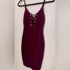 Women’s bodycon style dress size small